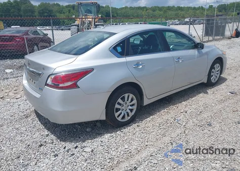 2014 Nissan Altima 2.5/S/Sv/Sl z USA, uszkodzony, nr VIN 1N4AL3AP6EC151624